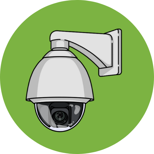 PTZ Camera Ovi Mart