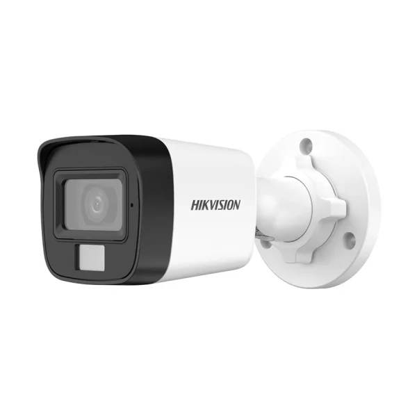 Hikvision DS-2CE16D0T-LPFS 2MP Dual Light Audio Bullet Camera