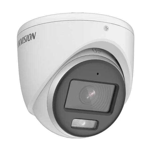 Hikvision DS-2CE70DF0T-MFS 2MP ColorVu Audio Turret Camera