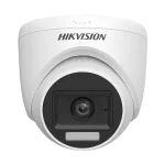 Hikvision DS-2CE76D0T-LPFS 2MP Turret Camera Built in Audio