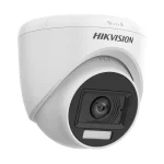 Hikvision DS-2CE76D0T-LPFS 2MP Turret Camera Built in Audio - Image 3