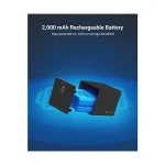 EZVIZ CS-CB2 2MP Wi-Fi Smart Home Security Camera With Battery - Image 4